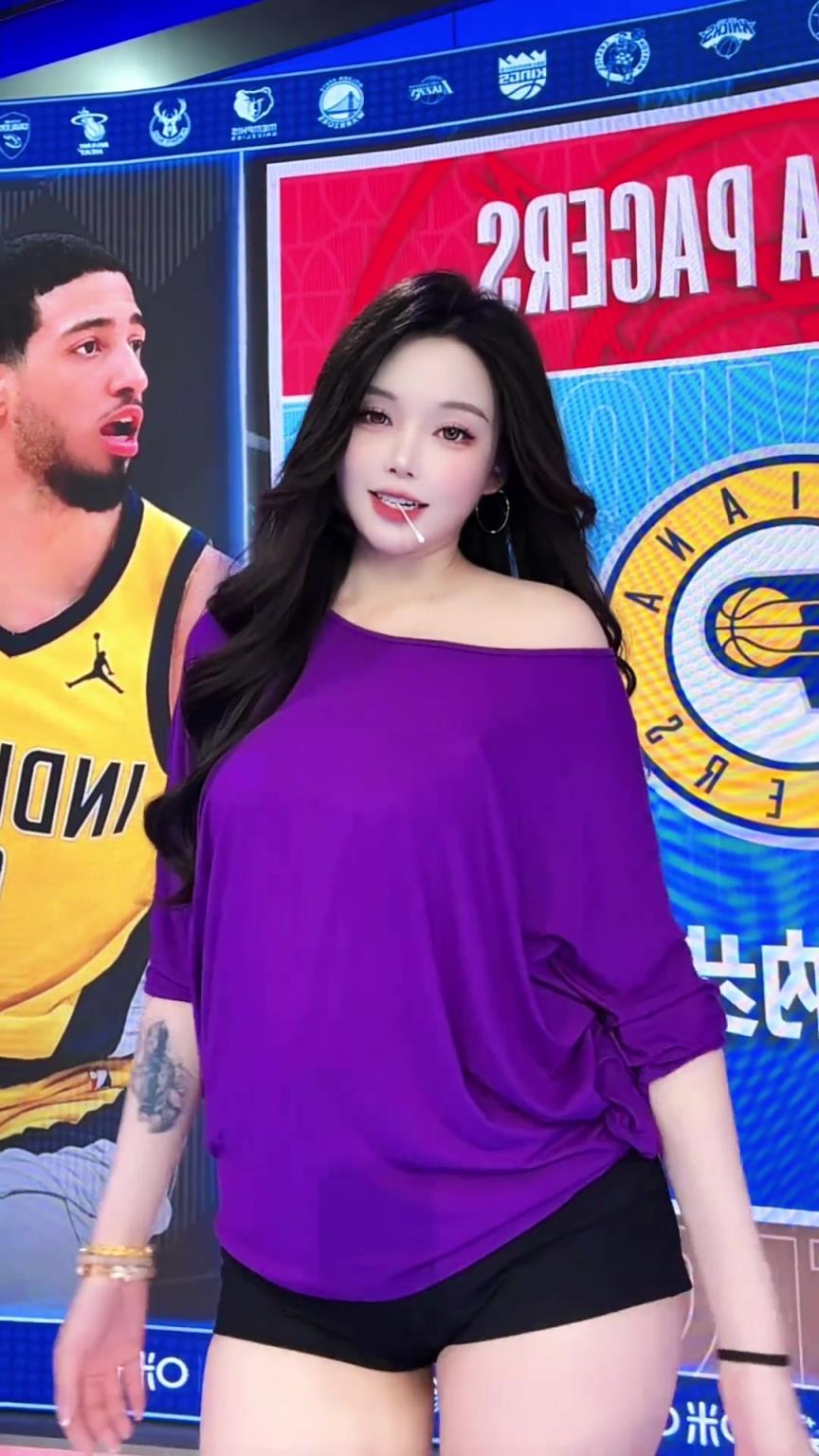 美女主播小太陽：年輕的將軍意氣風發(fā)！ 哈利伯頓強的可怕