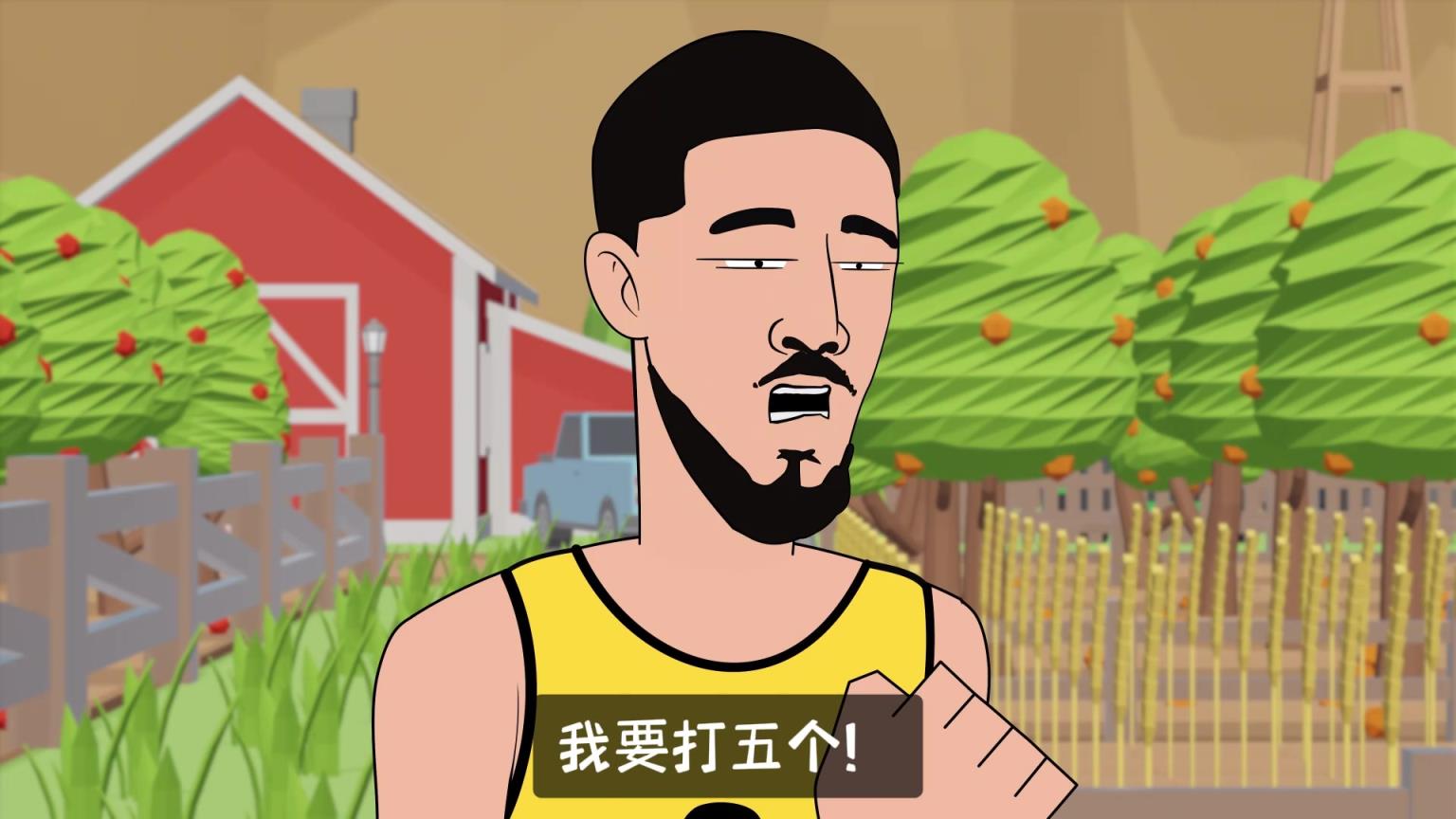 哈利伯頓：我不要打十個。。。 尼克斯還有一線生機？...